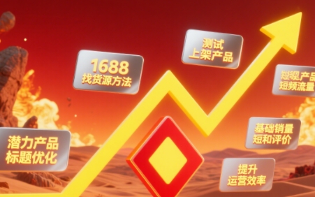 涂涂老师·淘宝选品、优化与推广-西瓜1886社区