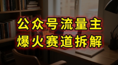 AI公众号流量主爆火赛道拆解—剧评领域，86分钟干货分享-西瓜1886社区